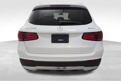 2020 Mercedes-Benz GLC GLC 300 4MATIC®