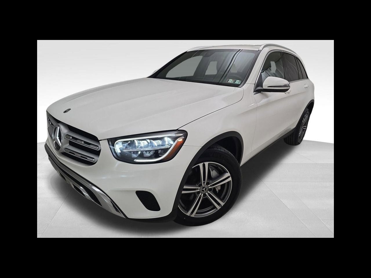 2020 Mercedes-Benz GLC GLC 300 4MATIC®