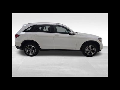2020 Mercedes-Benz GLC GLC 300 4MATIC®