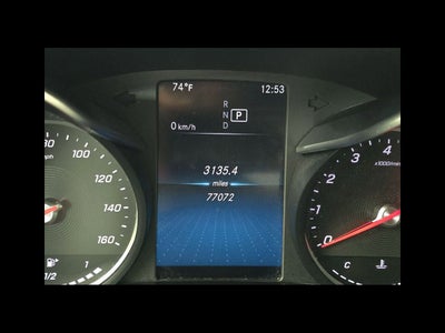 2020 Mercedes-Benz GLC GLC 300 4MATIC®