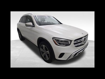 2020 Mercedes-Benz GLC GLC 300 4MATIC®