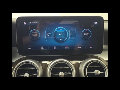 2020 Mercedes-Benz GLC GLC 300 4MATIC®