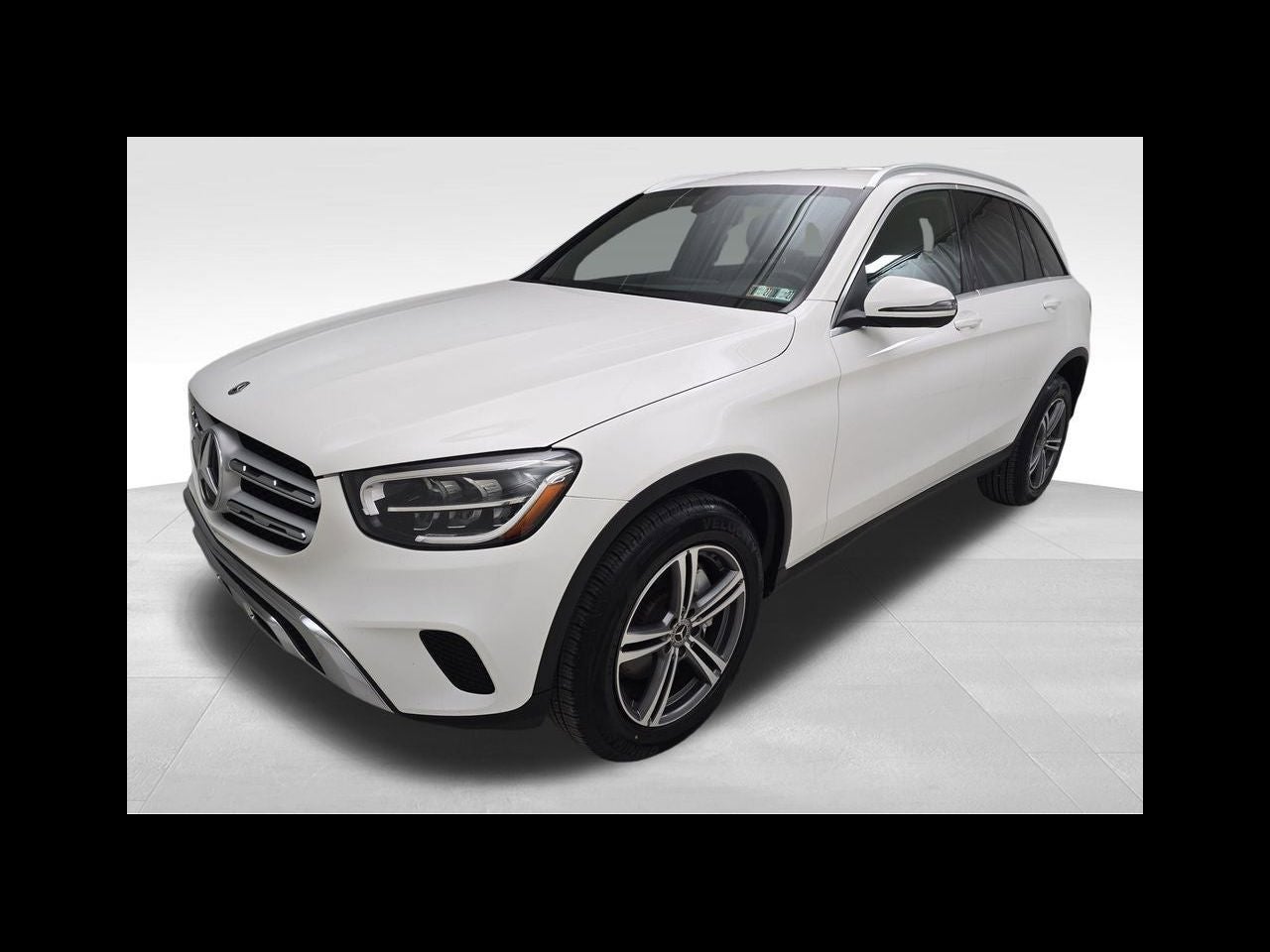 2020 Mercedes-Benz GLC GLC 300 4MATIC®