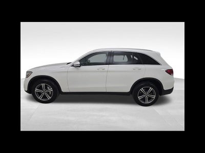 2020 Mercedes-Benz GLC GLC 300 4MATIC®