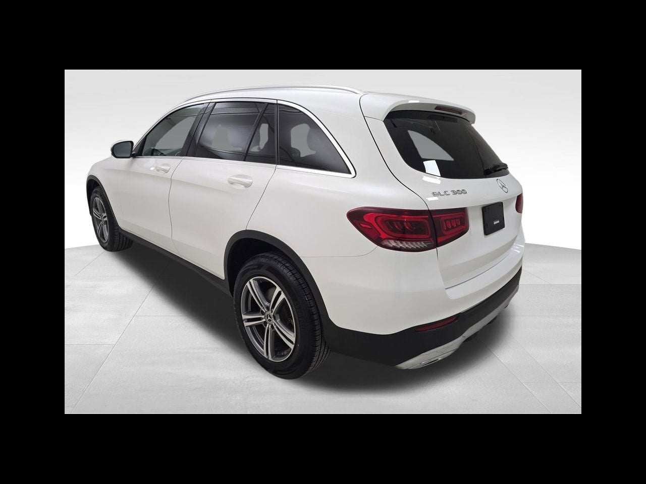 2020 Mercedes-Benz GLC GLC 300 4MATIC®