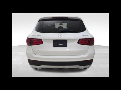 2020 Mercedes-Benz GLC GLC 300 4MATIC®