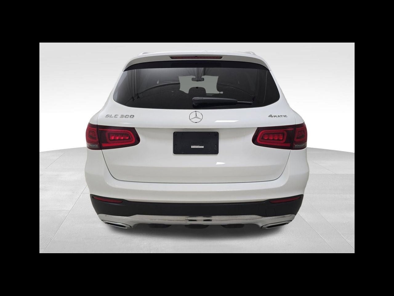 2020 Mercedes-Benz GLC GLC 300 4MATIC®