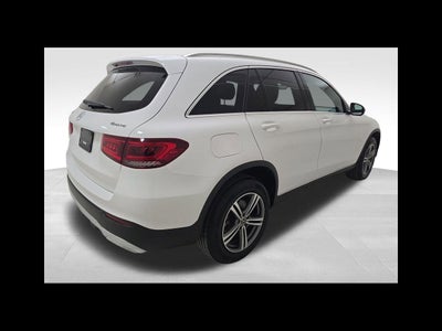 2020 Mercedes-Benz GLC GLC 300 4MATIC®
