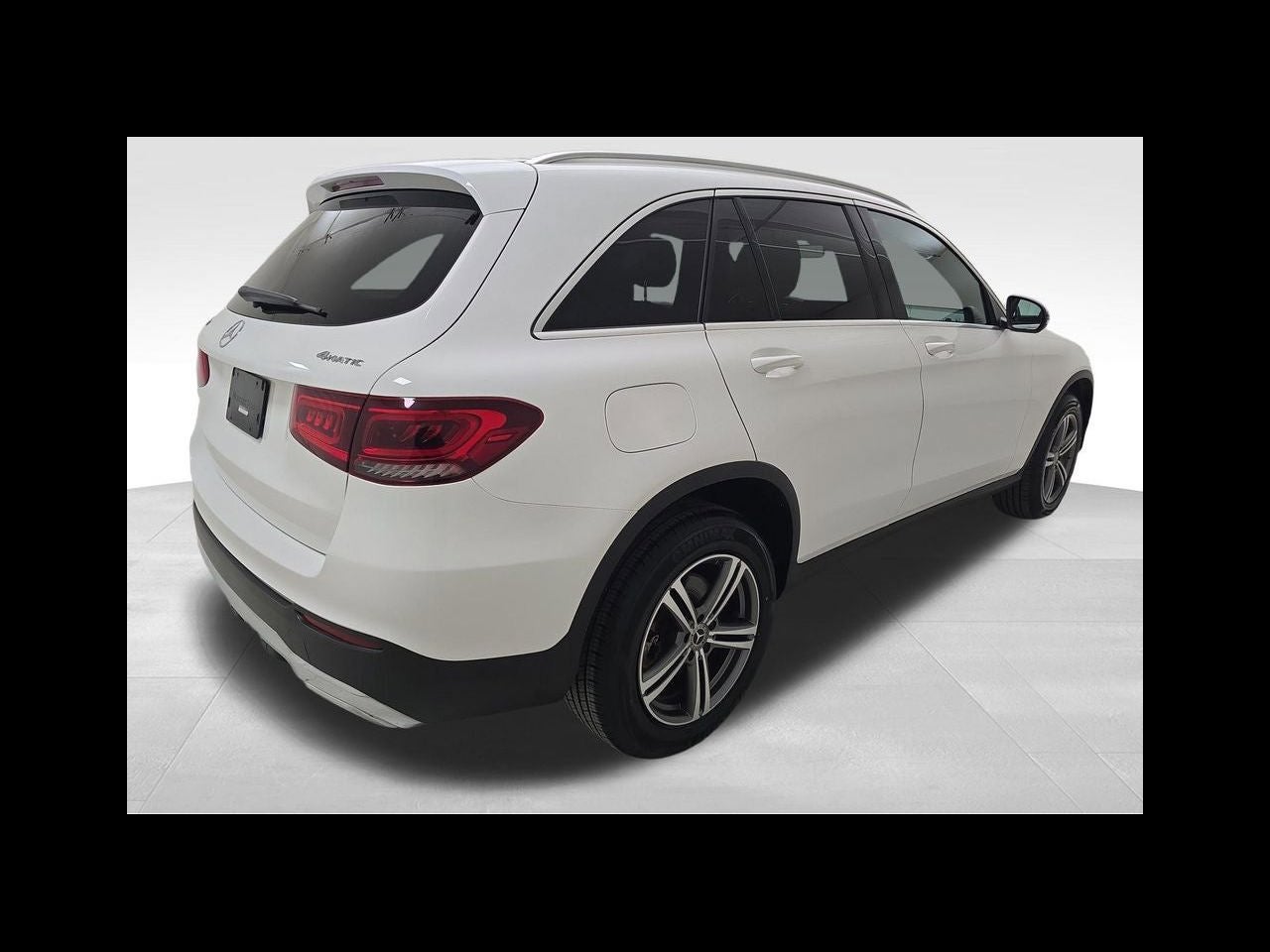 2020 Mercedes-Benz GLC GLC 300 4MATIC®