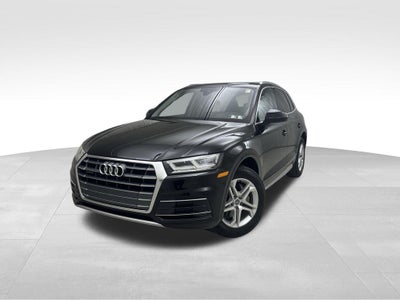 2018 Audi Q5 2.0T quattro