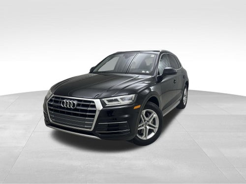 2018 Audi Q5 2.0T quattro