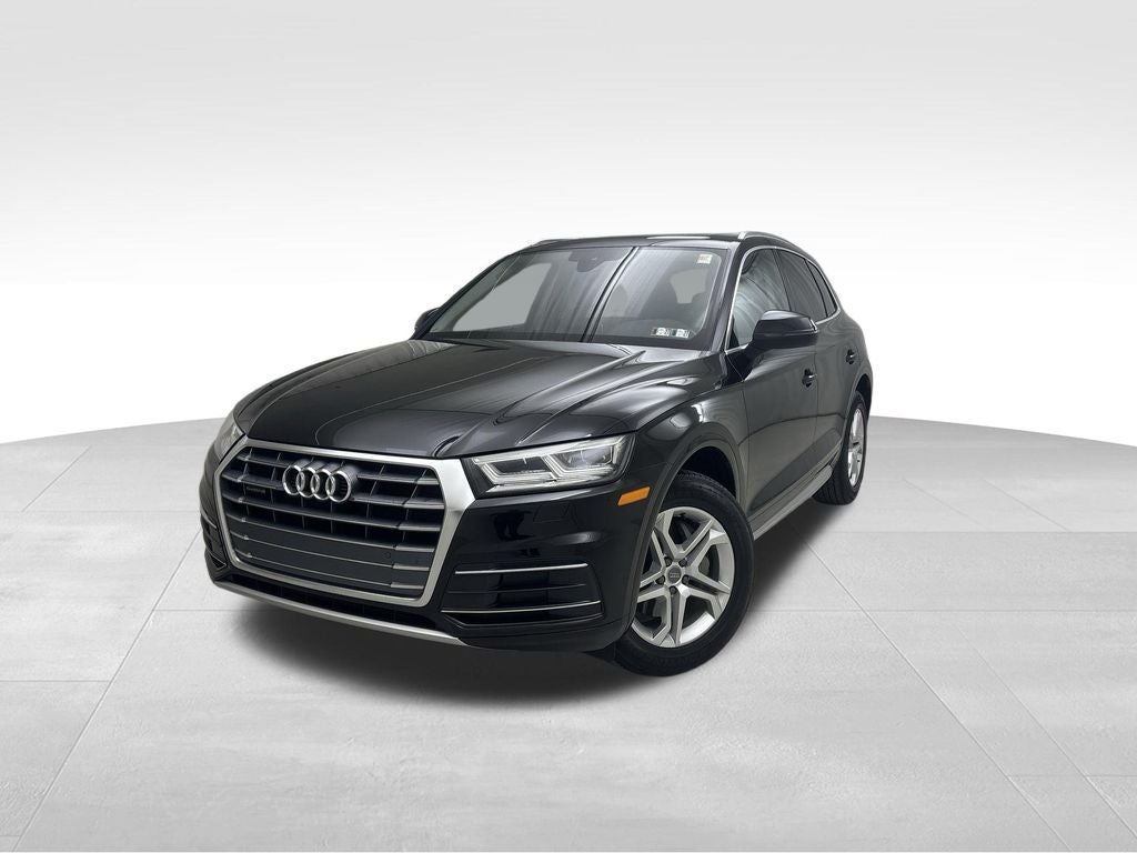 2018 Audi Q5 2.0T quattro