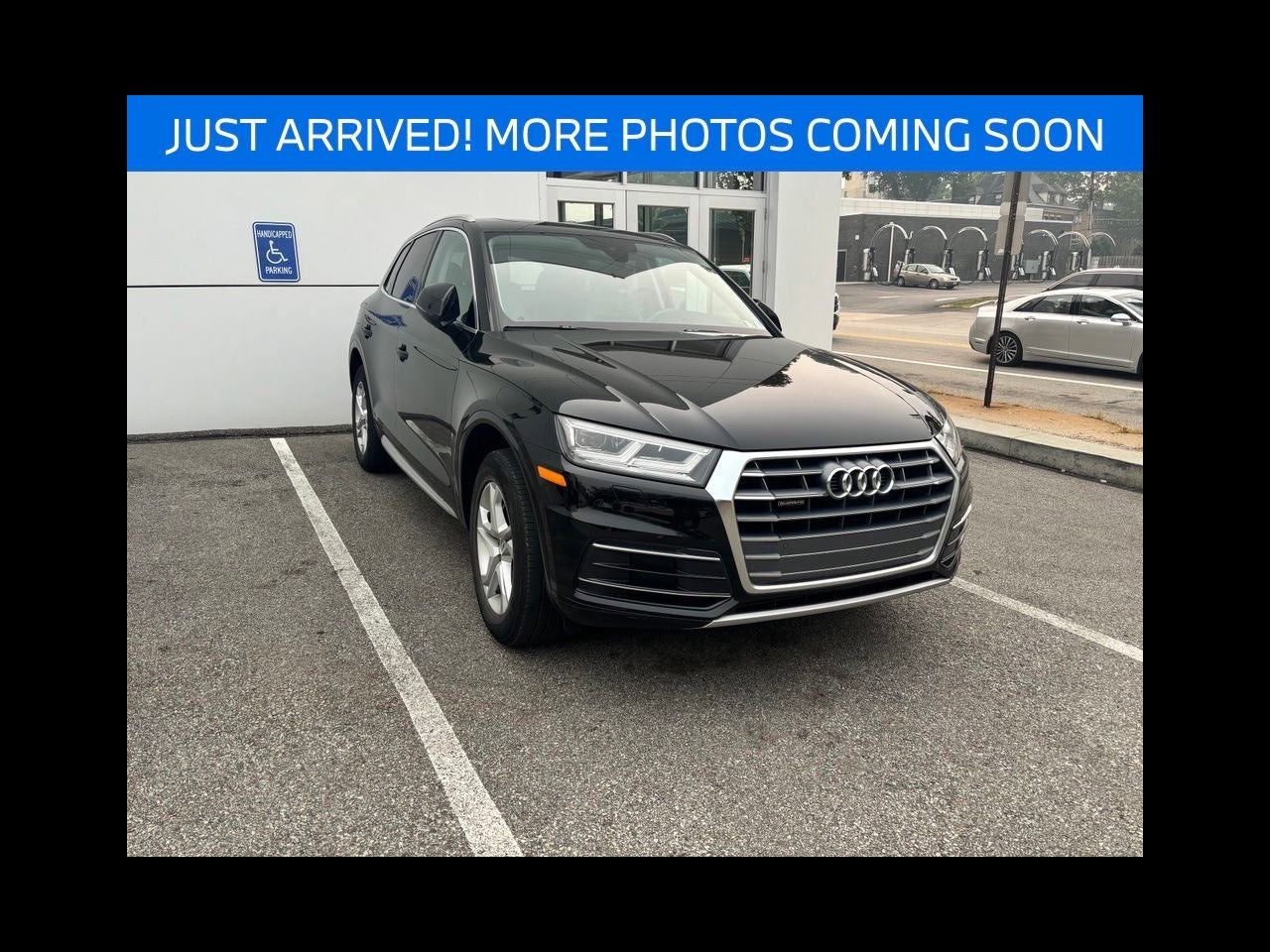 2018 Audi Q5 2.0T quattro