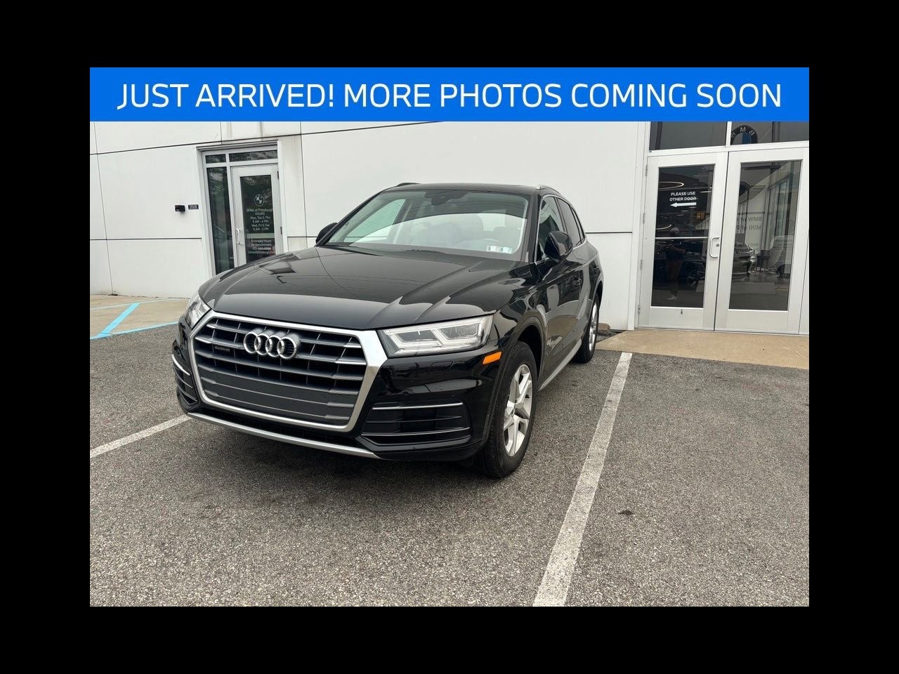2018 Audi Q5 2.0T quattro
