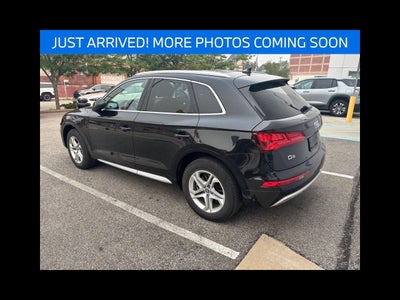 2018 Audi Q5 2.0T quattro