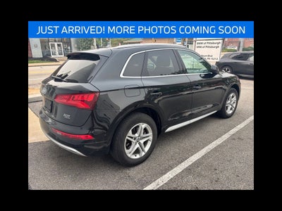 2018 Audi Q5 2.0T quattro