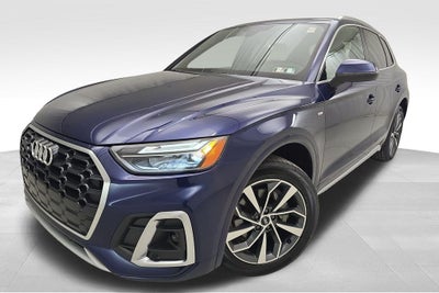 2022 Audi Q5 quattro