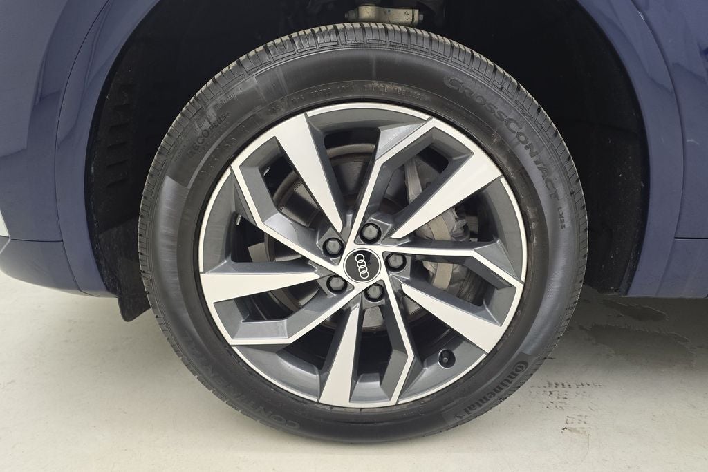2022 Audi Q5 quattro