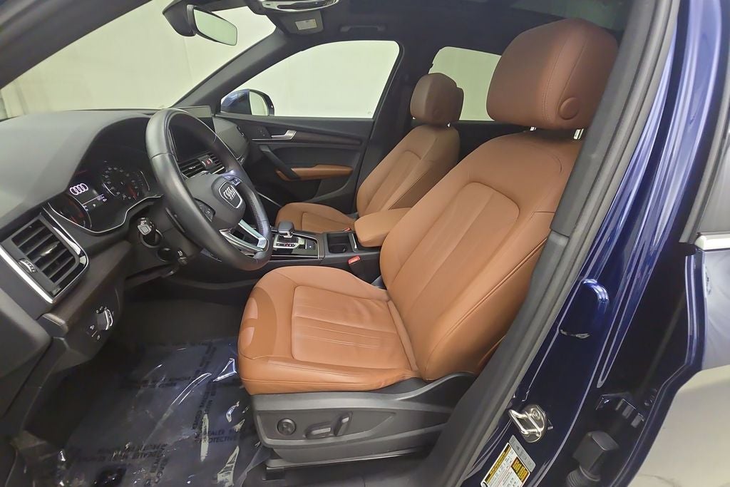2022 Audi Q5 quattro