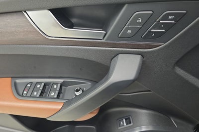 2022 Audi Q5 quattro