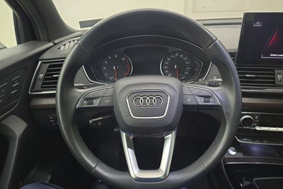 2022 Audi Q5 quattro