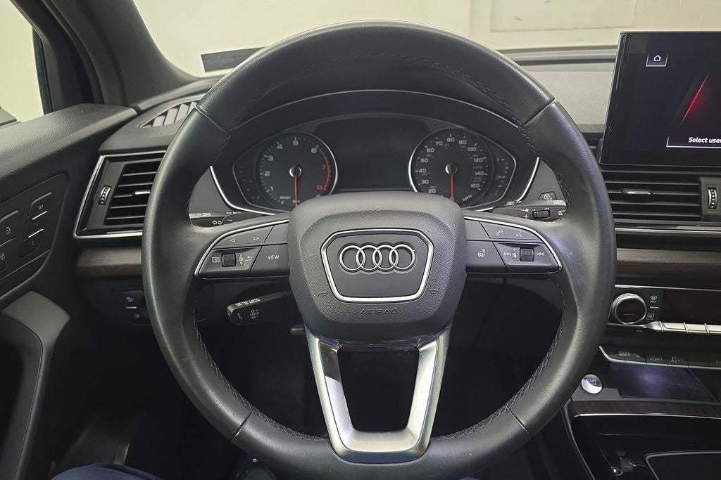 2022 Audi Q5 quattro