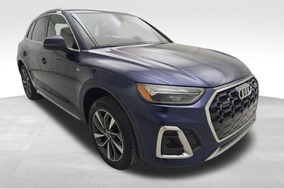 2022 Audi Q5 quattro