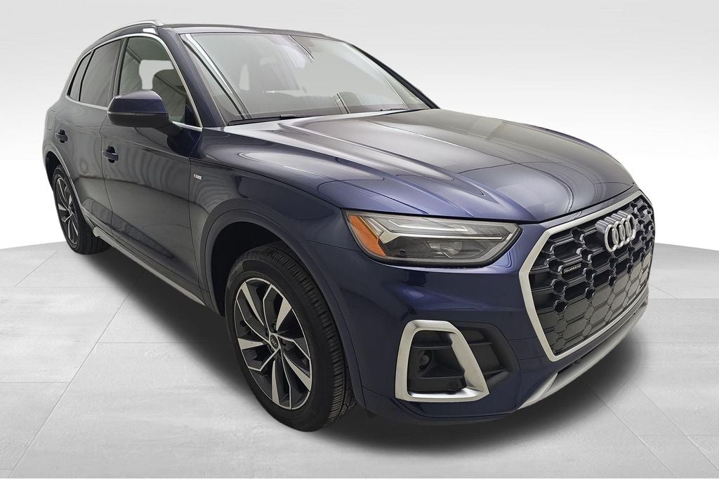2022 Audi Q5 quattro