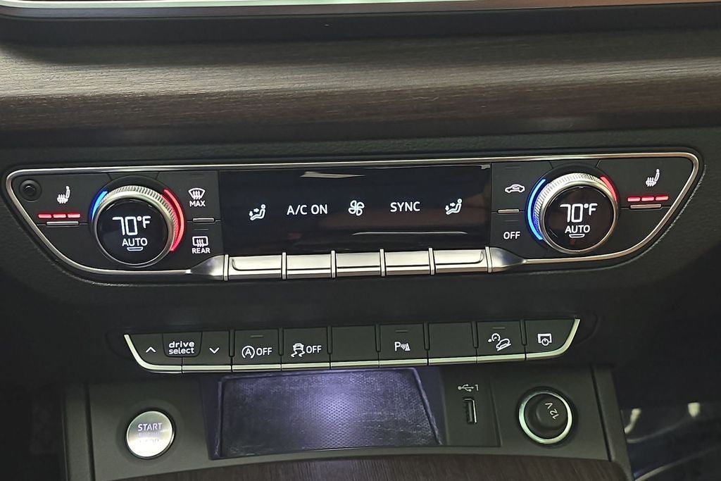 2022 Audi Q5 quattro