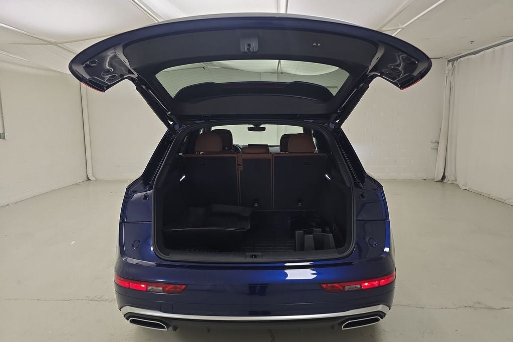 2022 Audi Q5 quattro