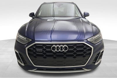 2022 Audi Q5 quattro