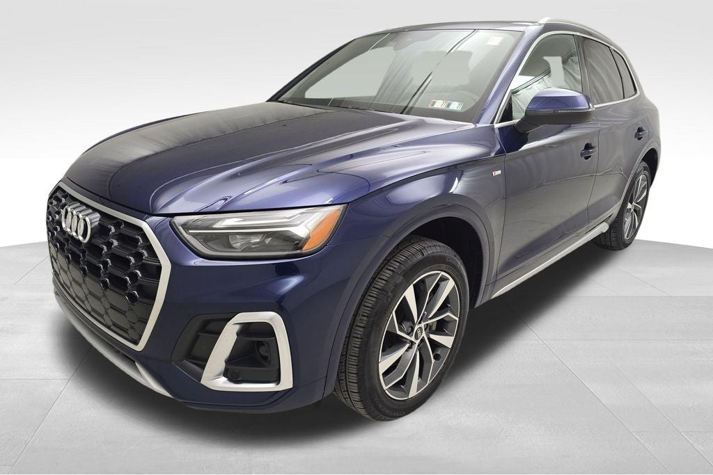 2022 Audi Q5 quattro