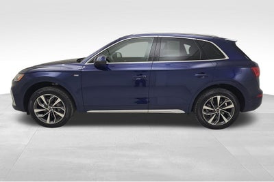 2022 Audi Q5 quattro