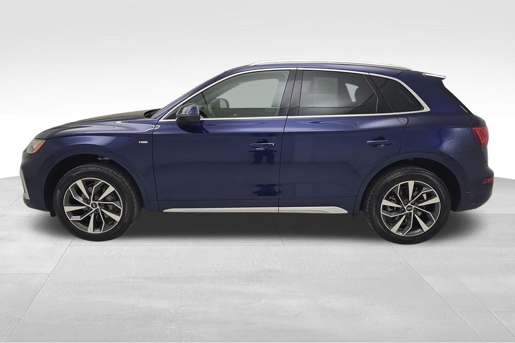 2022 Audi Q5 quattro
