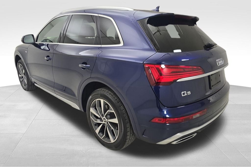 2022 Audi Q5 quattro