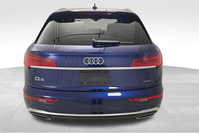 2022 Audi Q5 quattro