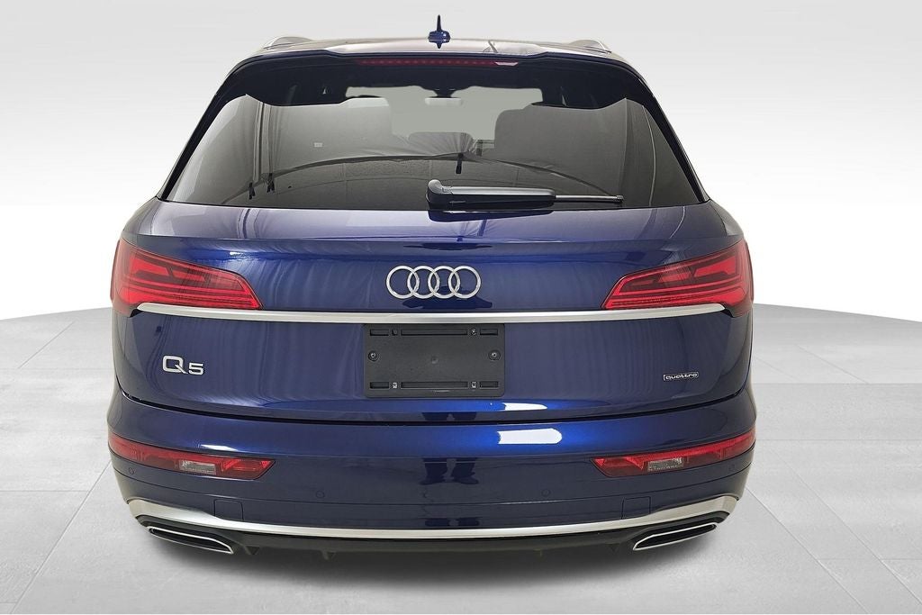 2022 Audi Q5 quattro