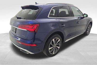 2022 Audi Q5 quattro