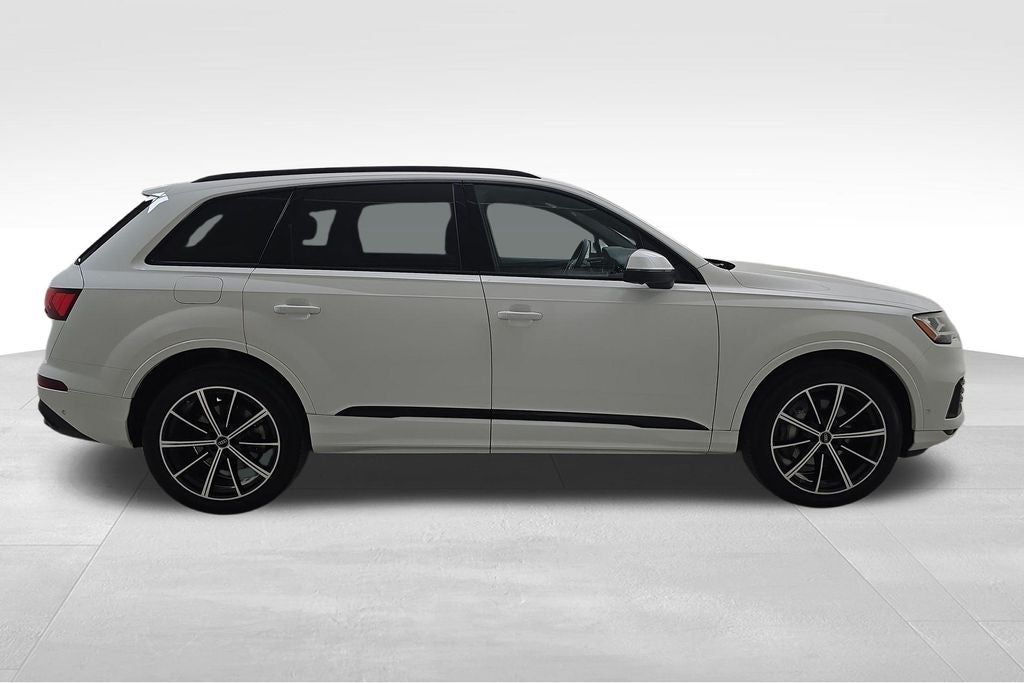 2022 Audi Q7 55 Premium Plus quattro