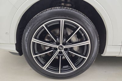 2022 Audi Q7 55 Premium Plus quattro
