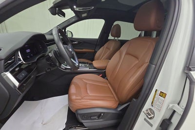2022 Audi Q7 55 Premium Plus quattro
