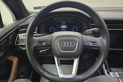 2022 Audi Q7 55 Premium Plus quattro