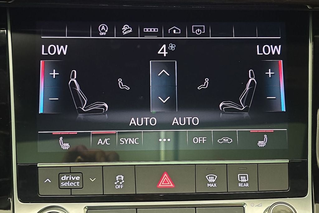 2022 Audi Q7 55 Premium Plus quattro