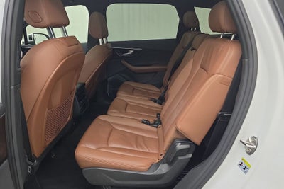 2022 Audi Q7 55 Premium Plus quattro
