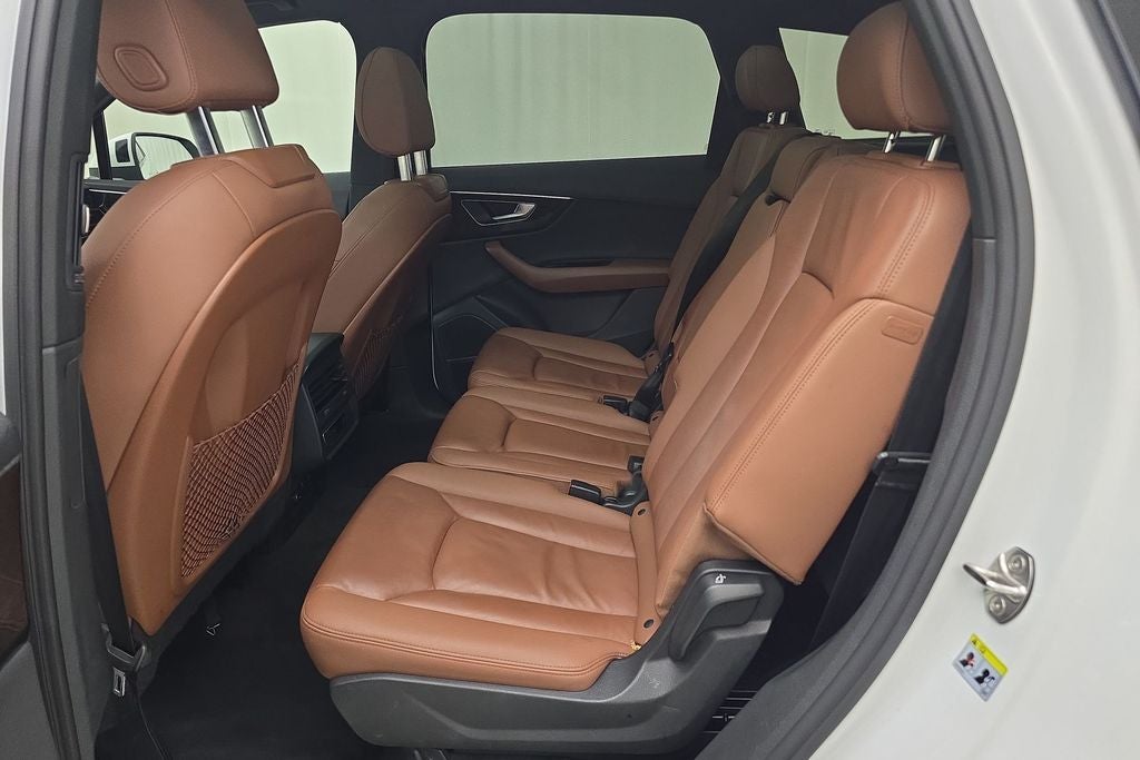 2022 Audi Q7 55 Premium Plus quattro