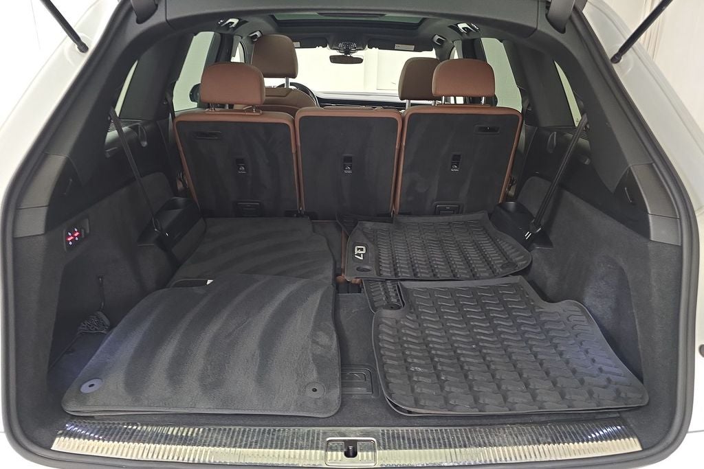 2022 Audi Q7 55 Premium Plus quattro