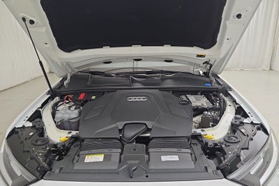 2022 Audi Q7 55 Premium Plus quattro