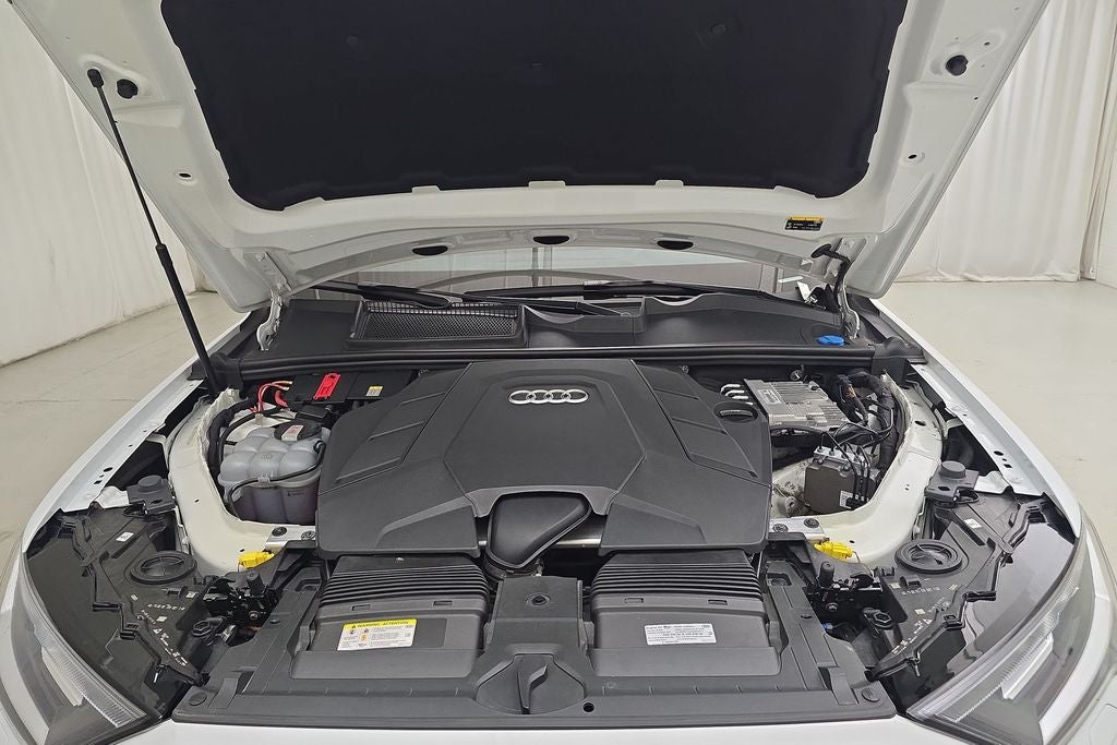 2022 Audi Q7 55 Premium Plus quattro