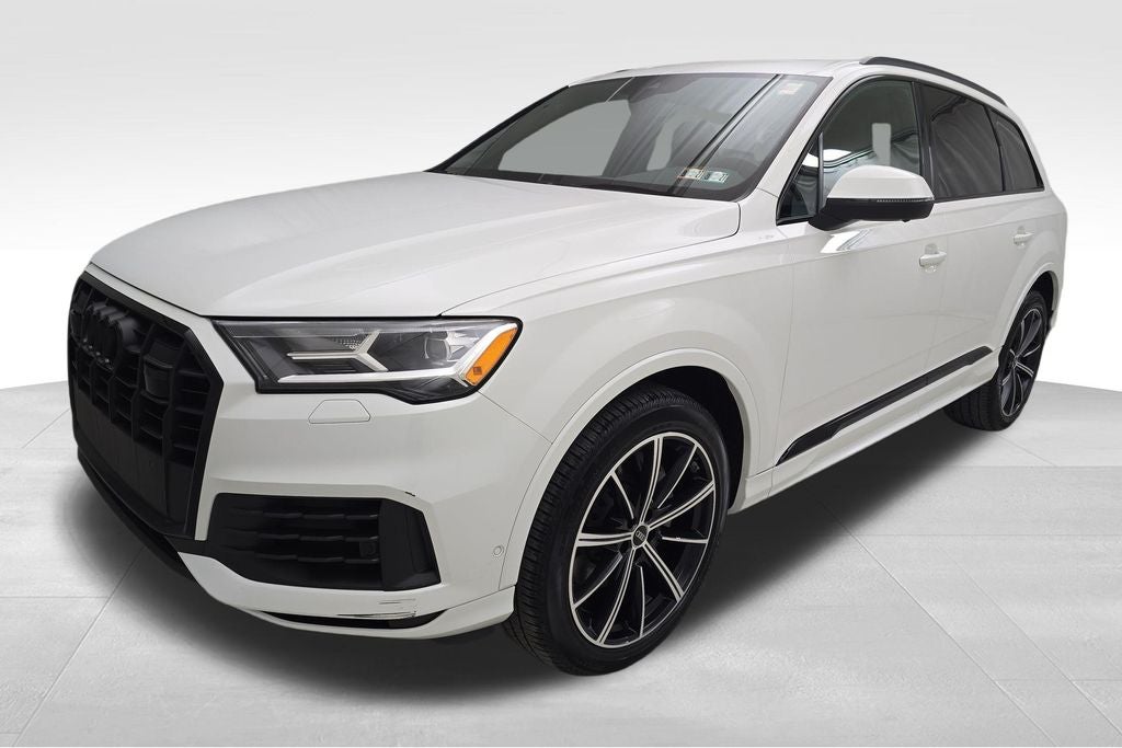 2022 Audi Q7 55 Premium Plus quattro