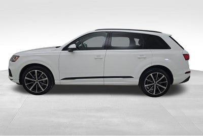 2022 Audi Q7 55 Premium Plus quattro